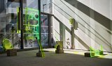 {Us & Bitume, sous vitrine}, 2022