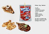 {Le dernier repas (Ricky Ray Rector)}, 2020