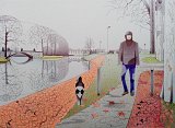 {Le canal de décembre}, 2020