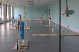 {{ {Tout le monde se repose ici sauf moi}, détail, 2019 }} 