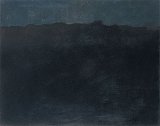 {Paysage nocturne,} 1988