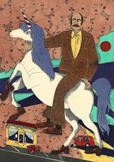{Jean-Pierre Marielle et la licorne,} 2013