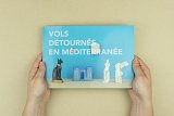 {Vols détournés en Méditerranée}, 2021