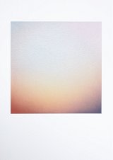 {Diffuse ciel-ambré}, 2020