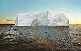 {Les Impatiences (série des glaces),} 2017