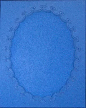 {Blue Bleu,} 2013