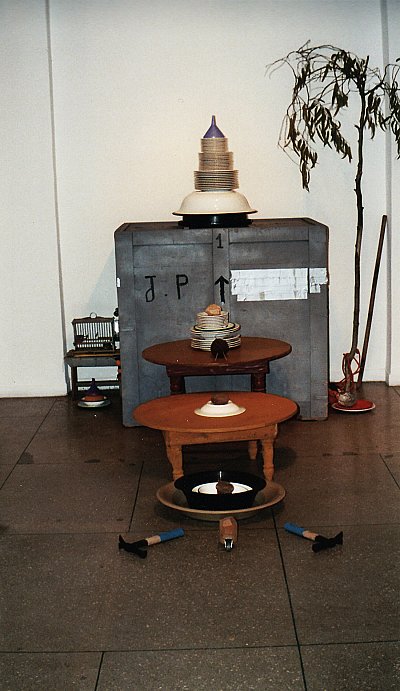 {Méta-activité}, 2005