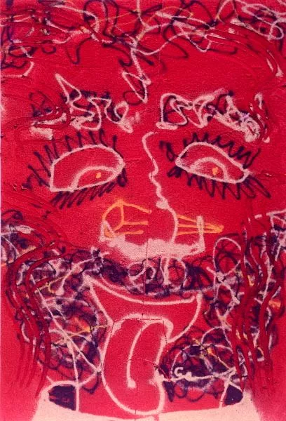 {Visages Périgourdiens,} 1988