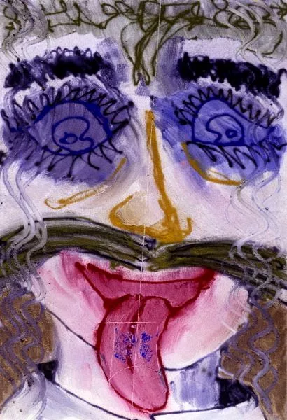 {Visages Périgourdiens,} 1988
