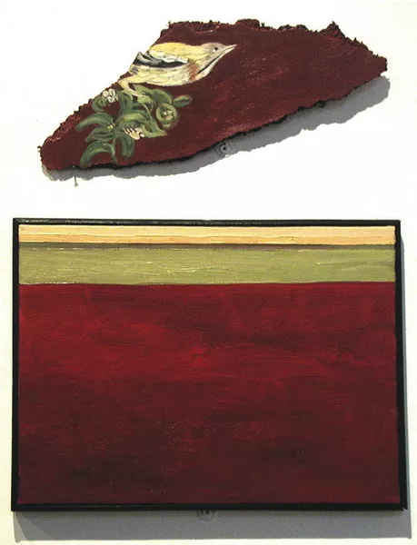 {L'oiseau de Julia Felix,} 2002