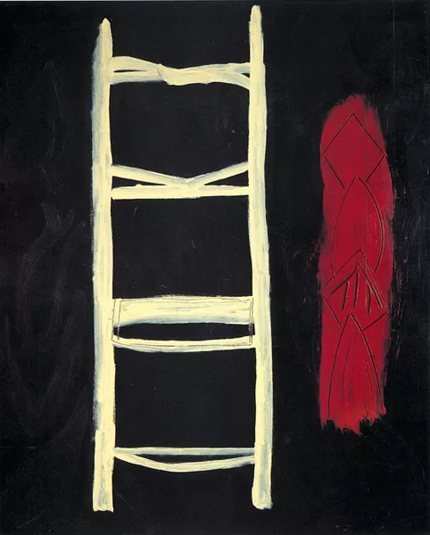 {Mobilier et motif,} 1992