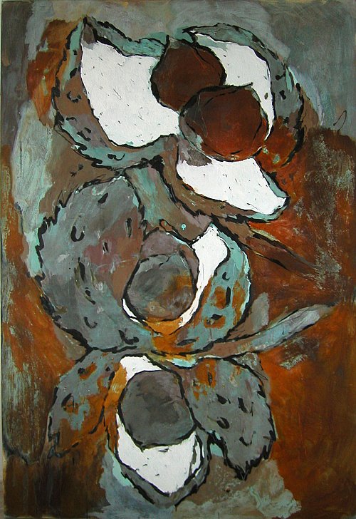 {Cailloux de Mohavie}, 2005