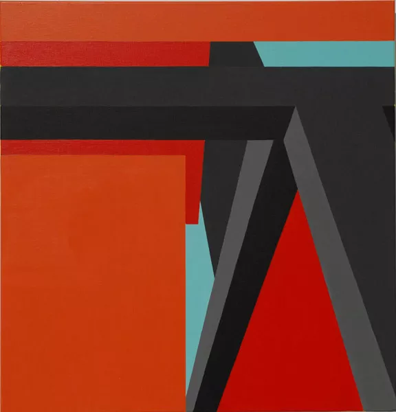 {Cortex Séries n° 2,} 2005