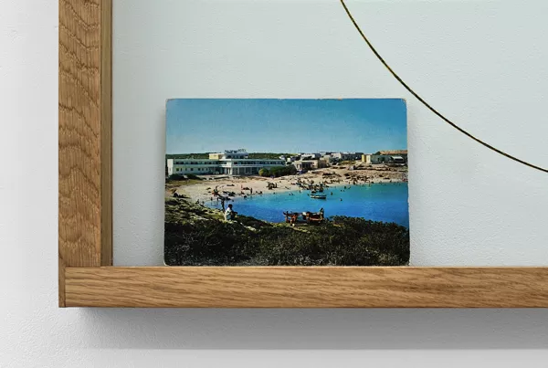{Hotel Baia Turchese Lampedusa}, 2015 (détail)