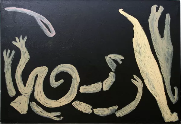 {Figures précambriennes,} 1991