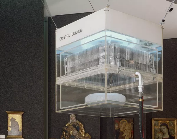 {Cristal Liquide}, 1982 (détail)