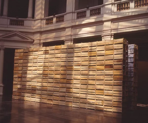 {Sans titre 87,} 1996