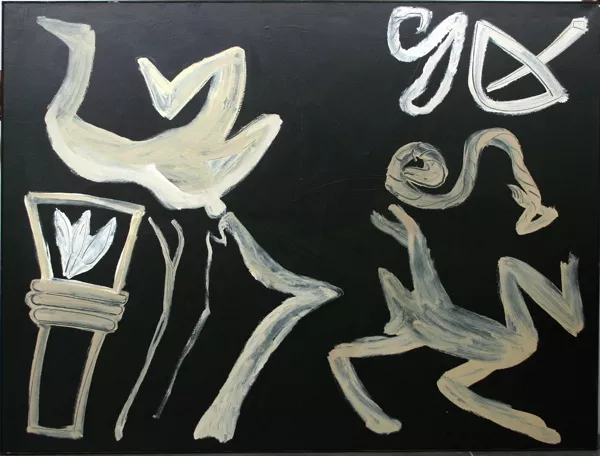{Des choses claires,} 1992