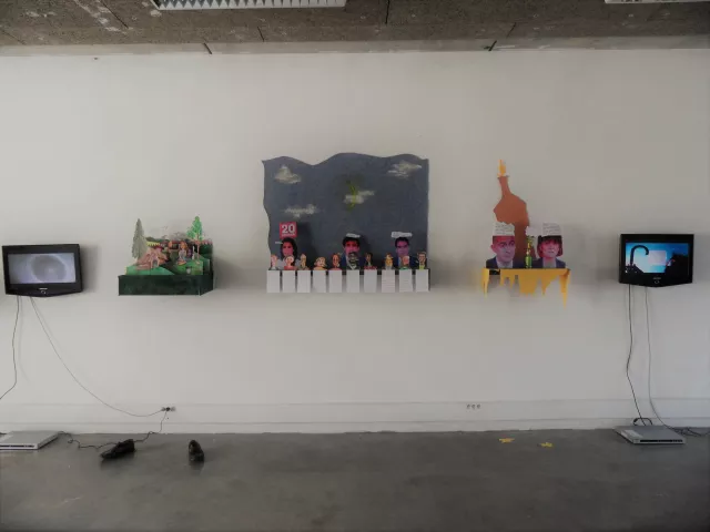 {Oncle Vania}, 2014