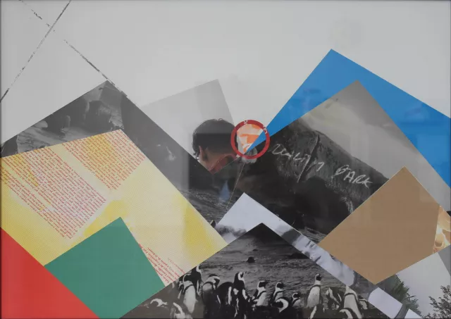 {Through The Mountains}, 2011