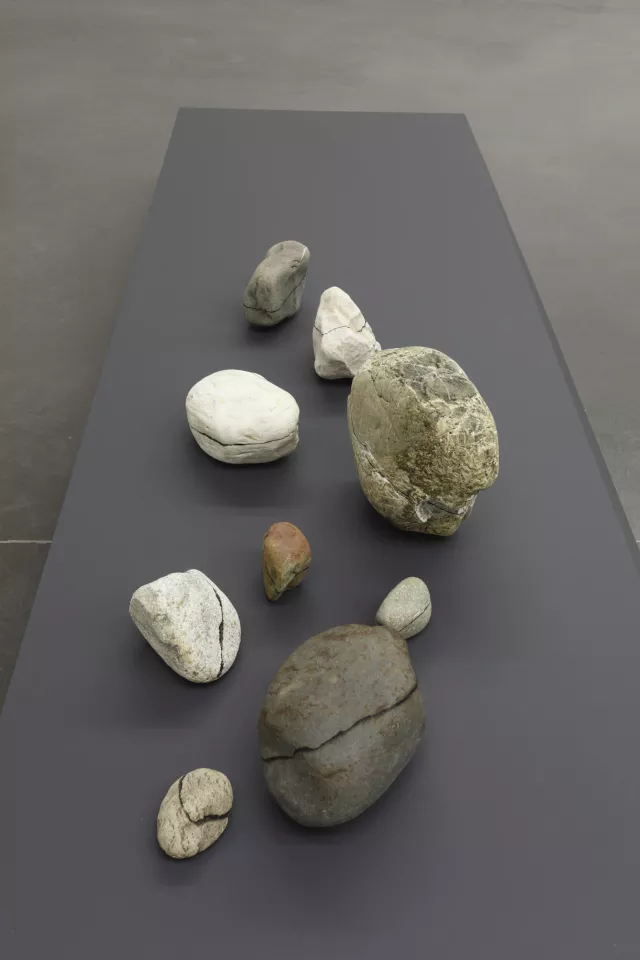 {D'une pierre}, 2013-2017