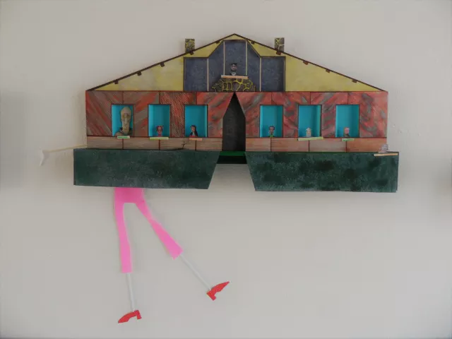 {Oncle Vania}, 2014