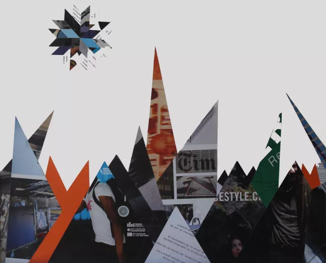 {Through The Mountains}, 2011