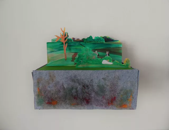 {Oncle Vania}, 2014