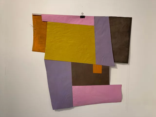 180 x 120 cm Collection privée