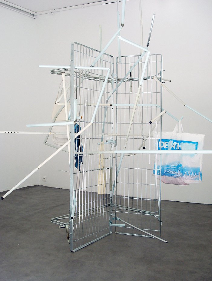{Je n'ai plus peur de perdre mes dents}, 2012