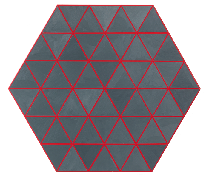 {Hexagone,} 2015