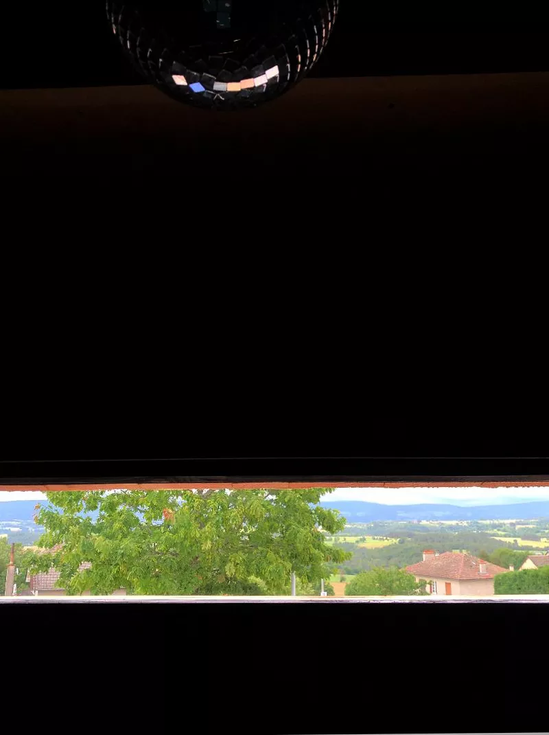 Vues de l'intérieur